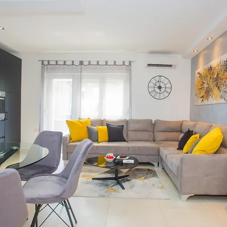 Pensjonat Luxury Vibrass Split