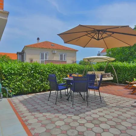 Pensjonat Luxury Vibrass Split