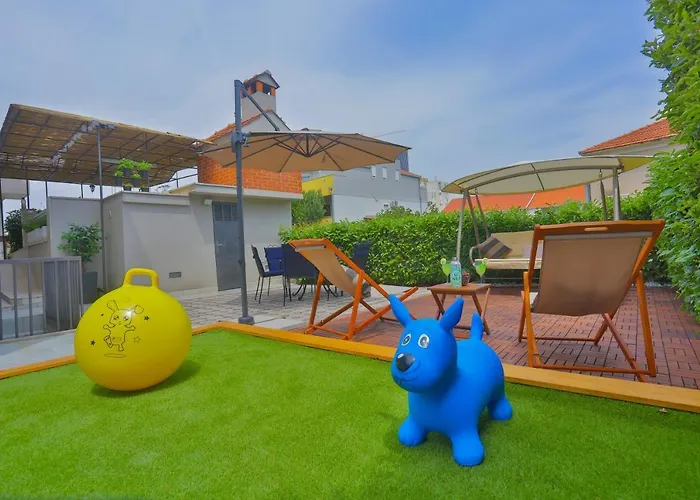 بيت ضيافة Luxury Vibrass 3*