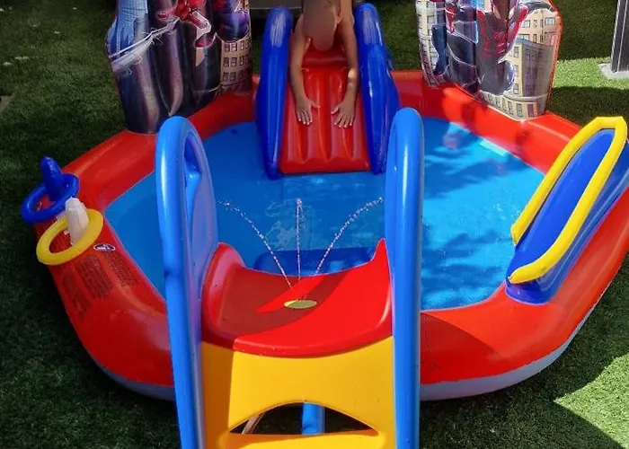 بيت ضيافة Luxury Vibrass 3*