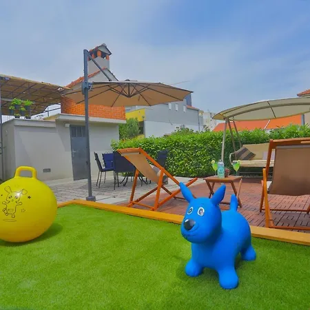 Guest house Luxury Vibrass 3*