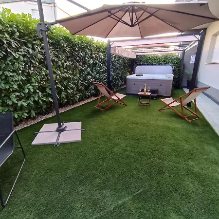 Luxury Vibrass 3* Split