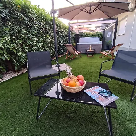 Luxury Vibrass Guest house Split