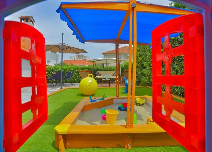 Gostinjska kuća Luxury Vibrass 3*