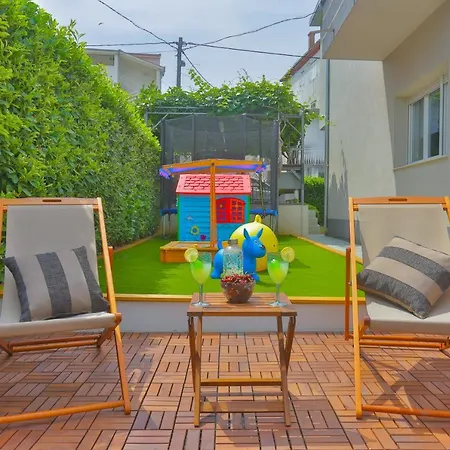 Luxury Vibrass 3* سبليت