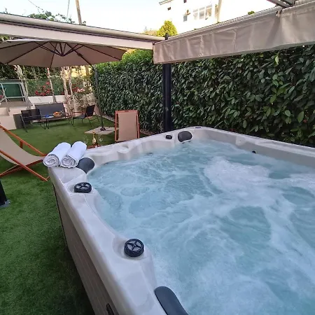 Luxury Vibrass 3* Split