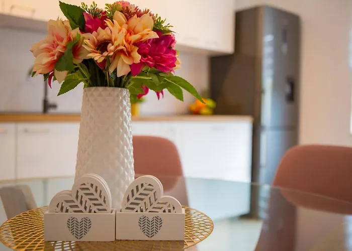 Luxury Vibrass Vendégház Split