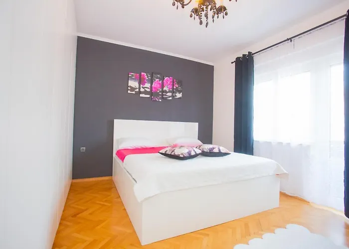 Luxury Vibrass Vendégház Split