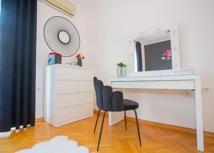 Luxury Vibrass 3* Split