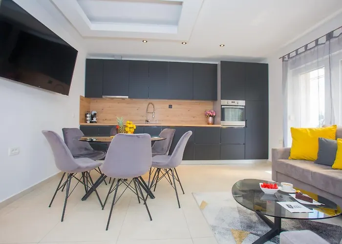 Luxury Vibrass 3* Split