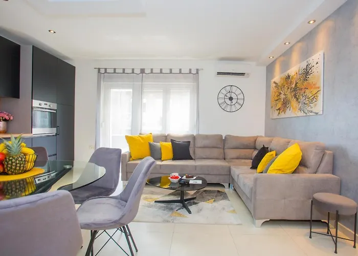 Vendégház Luxury Vibrass Split