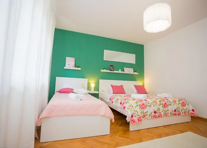 Vendégház Luxury Vibrass Split