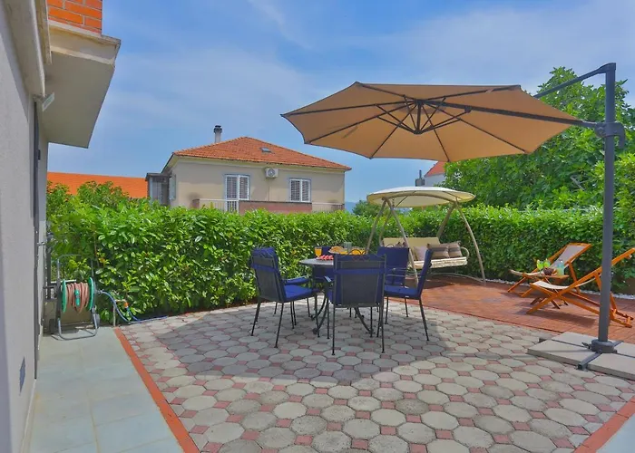 Vendégház Luxury Vibrass Split