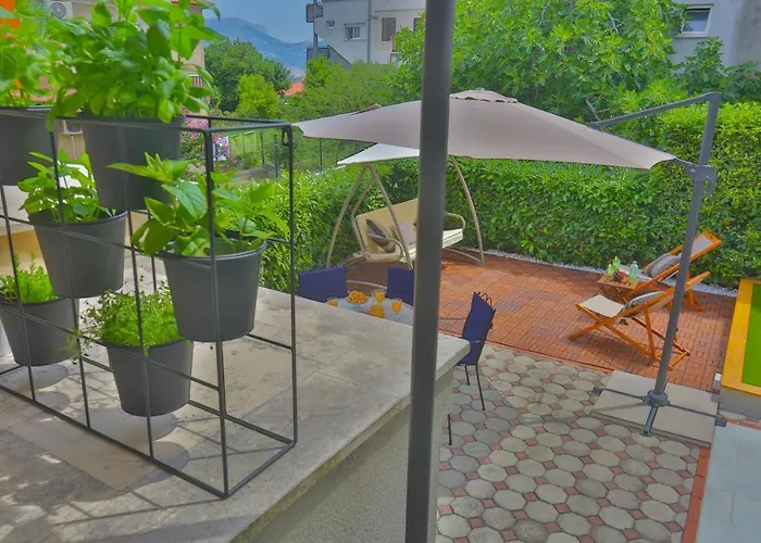 Luxury Vibrass Split