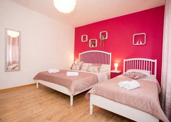 Luxury Vibrass Vendégház