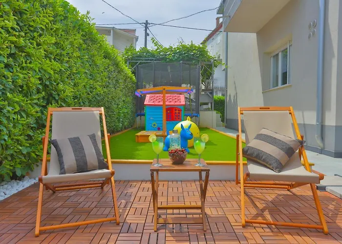 Luxury Vibrass 3* Split