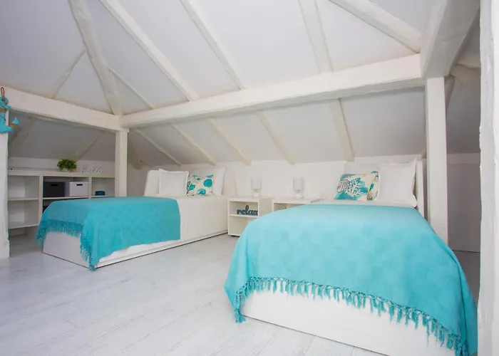 Vendégház Luxury Vibrass