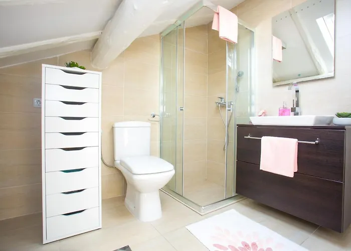 Vendégház Luxury Vibrass