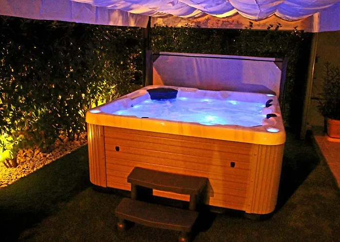 Luxury Vibrass Vendégház