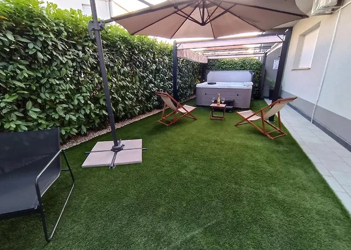 Luxury Vibrass 3* Split