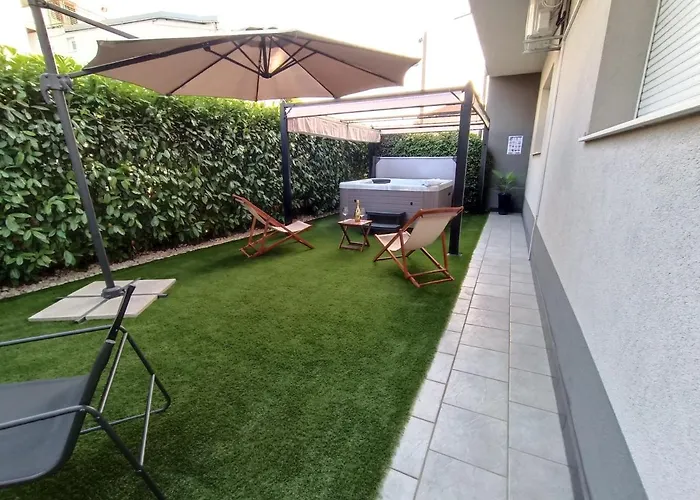 Vendégház Luxury Vibrass Split