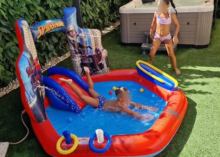 Luxury Vibrass 3* Split