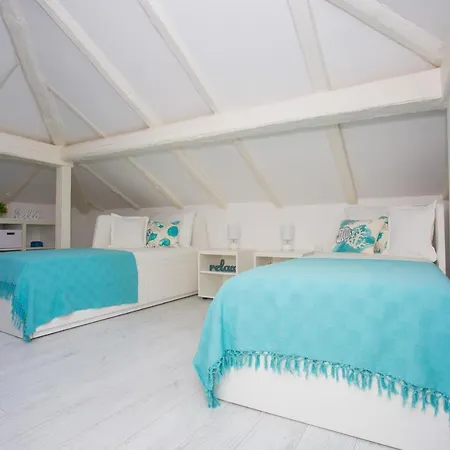 בית הארחה Luxury Vibrass