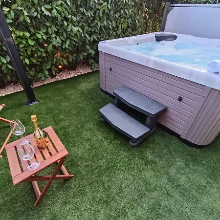 Gostinjska kuća Luxury Vibrass