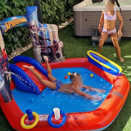 Luxury Vibrass 3* ספליט